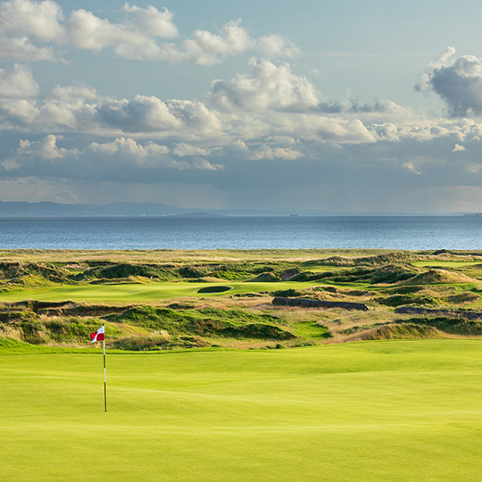 Dumbarnie Links