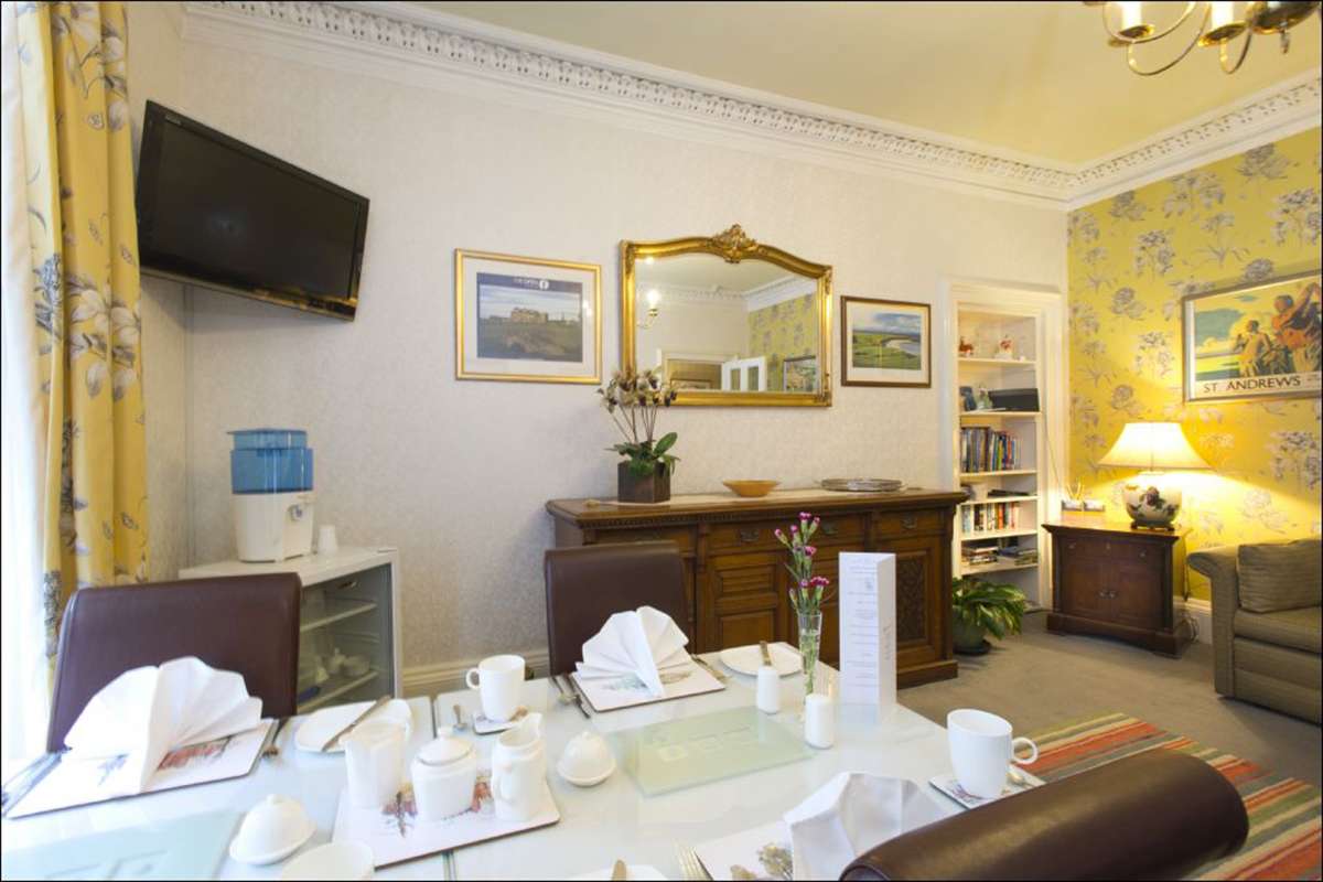 St Andrews Guest House Stay In St Andrews