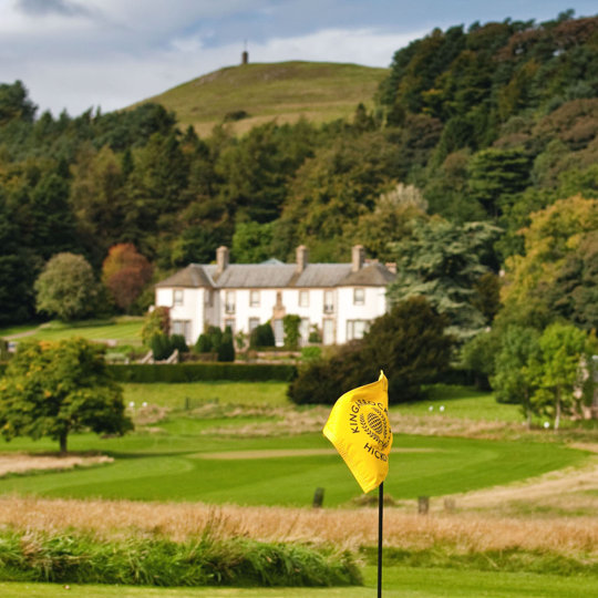 Kingarrock Golf